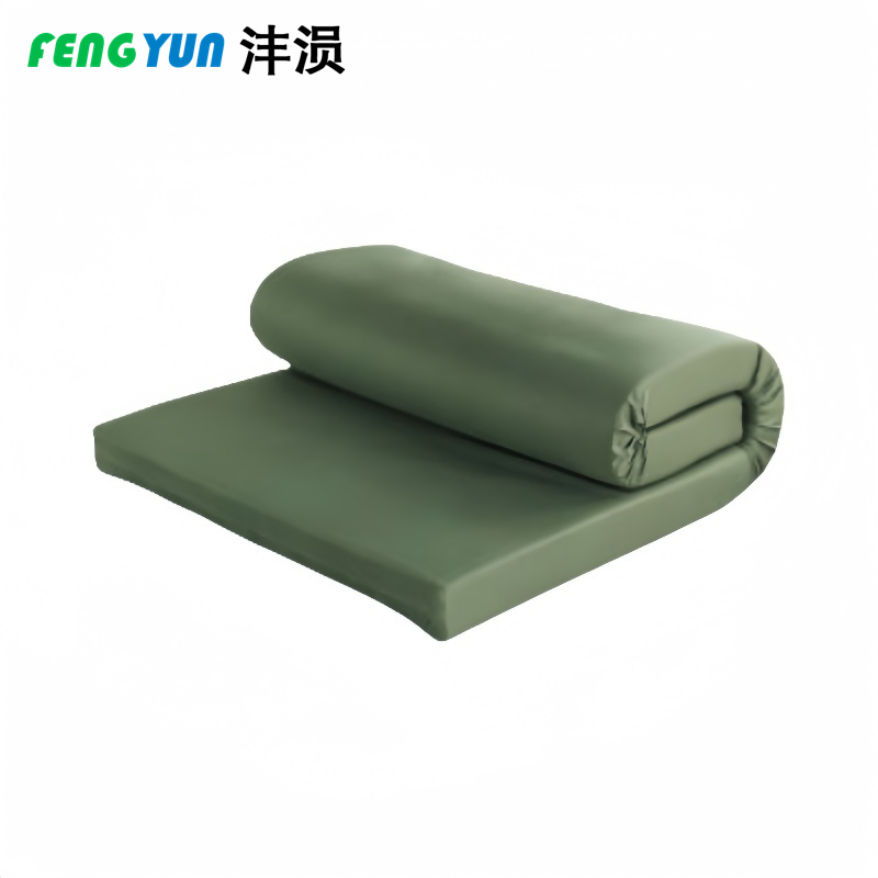 沣涢 海绵床垫 宿舍床垫 2000*1200*50mm 个高清大图