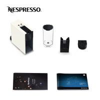Nespresso 胶囊咖啡机 Essenza Mini C30 小型迷你意式进口全自动家用咖啡机