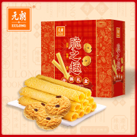 元朗脆之趣500克GZ