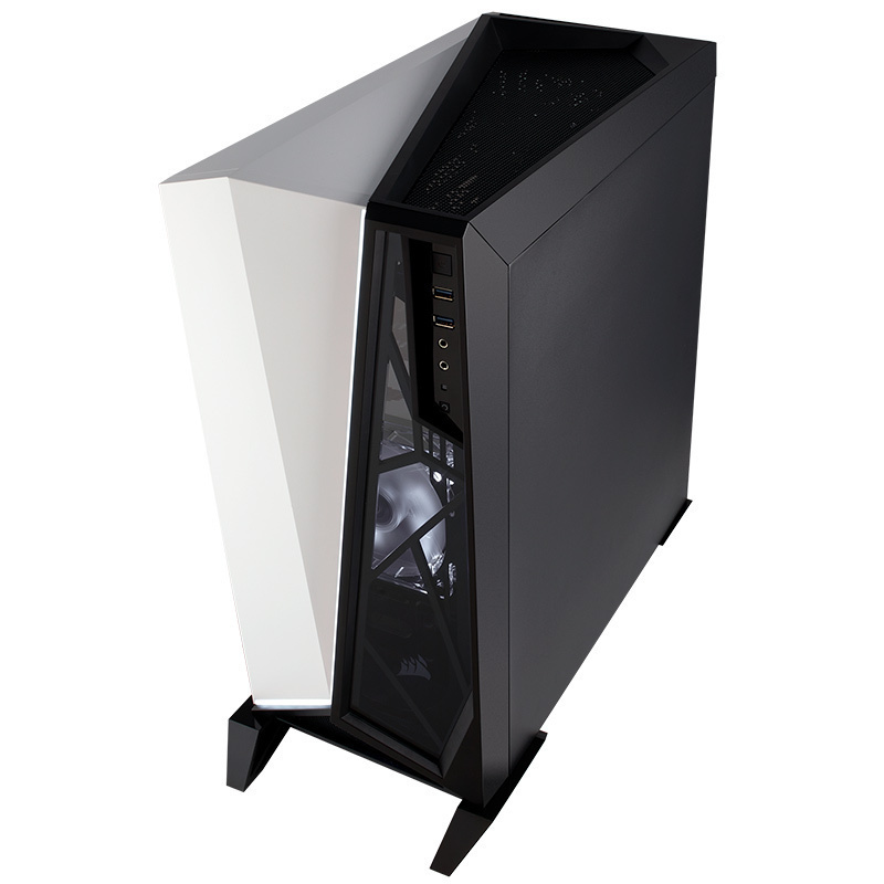 京天(KOTIN)八核I7 7820X/华硕X299/RTX2080/16G/256G水冷台式吃鸡游戏电脑主机DIY组装机自营主机