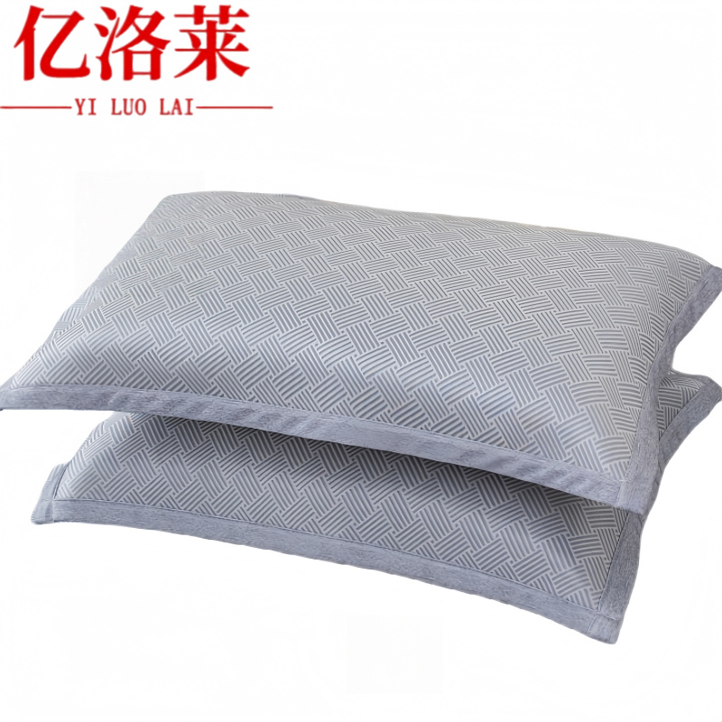 亿洛莱 枕芯套 48*74cm 对高清大图