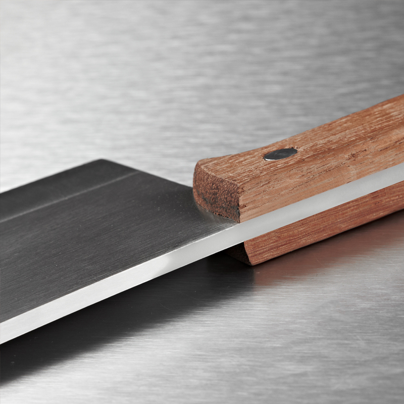 楚家刀特种钢切骨刀屠夫斩骨刀加厚剁骨刀厨师专业商用断骨断肉刀