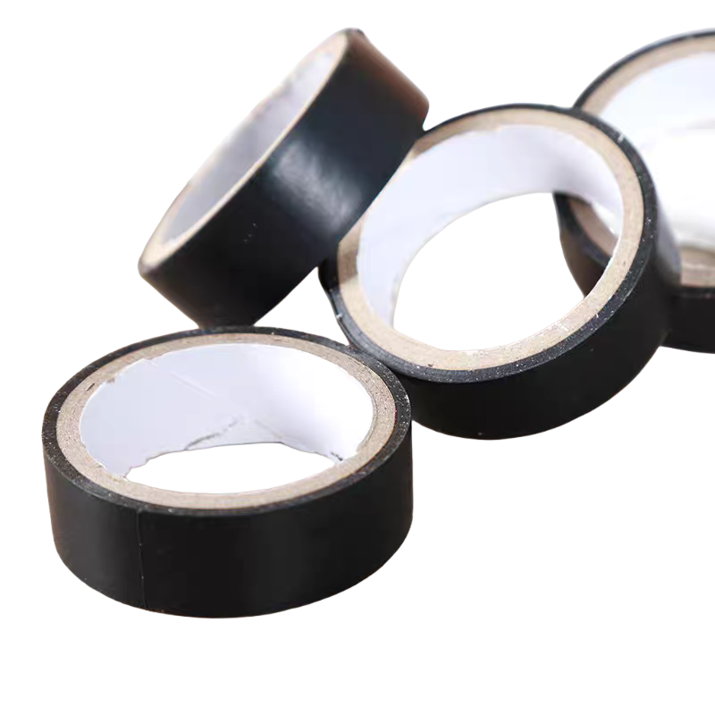 众合同源 PVC电工胶带 18MM*15dy 黑 卷高清大图