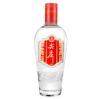 五粮液股份 尖庄精制52度475ml浓香型白酒口感绵柔 单瓶装