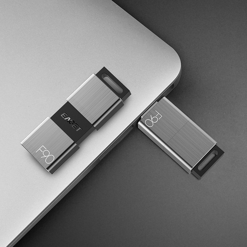 忆捷(Eaget) 256G U盘 USB3.0接口 F90(单位:个)