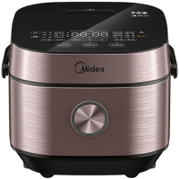 美的(Midea) 电饭煲MB-DHZ4002XM 加厚钛金鼎釜4L电饭锅(NY)