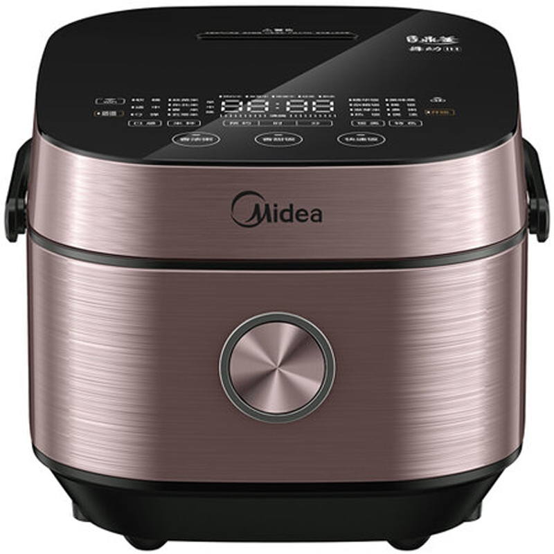 美的(Midea) 电饭煲MB-DHZ4002XM 加厚钛金鼎釜4L电饭锅(NY)