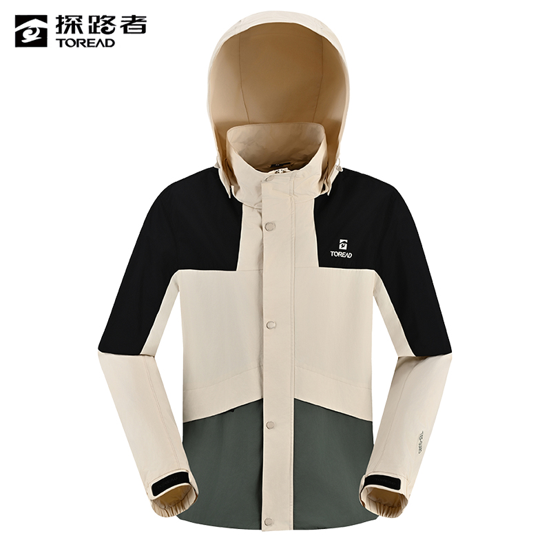 探路者 男式外套 TAEEAN81208/件高清大图