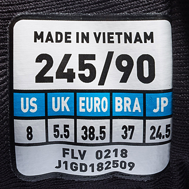 美津浓(Mizuno)2018 WAVE KNIT S1专业减震女子慢跑鞋跑步鞋J1GD182509