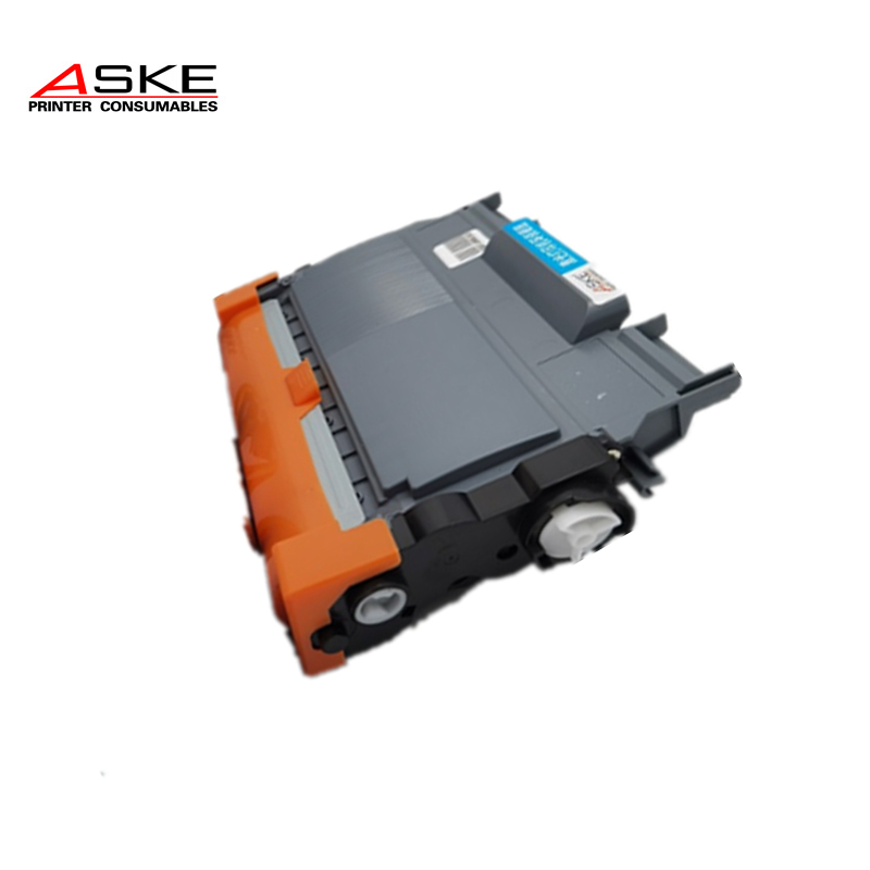 ASKE PRINTER CONSUMABLES激光打印机黑色硒鼓A-BR-TN2215高清大图