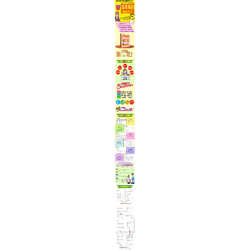 正版新书]2017-2018年度高考英语满分作文立人9787513916233高清大图