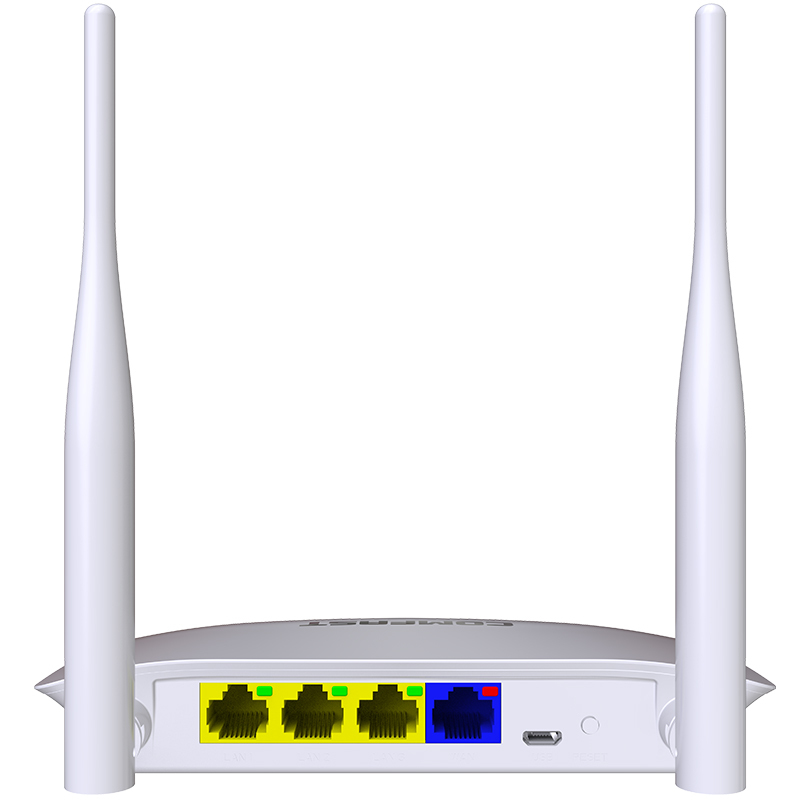 COMFAST CF-WR623N家用穿墙王高速稳定wifi光纤智能路由器小户型300Mbps宿舍家庭无线路由器MIMO