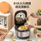 美的(Midea) 电饭煲 家用小型电饭锅2-6人IH电磁加热 智能预约3L钛金鼎釜内胆 EFB3030H 线下同款