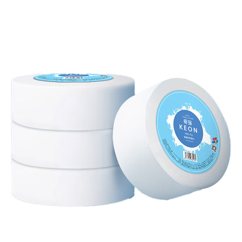 奇强卷纸5层*600g*4卷紧致厚实QQZJD132
