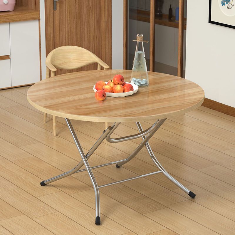 折叠桌简易户外餐桌小户型正方形家用吃饭桌宿舍客厅小方桌出租房花色