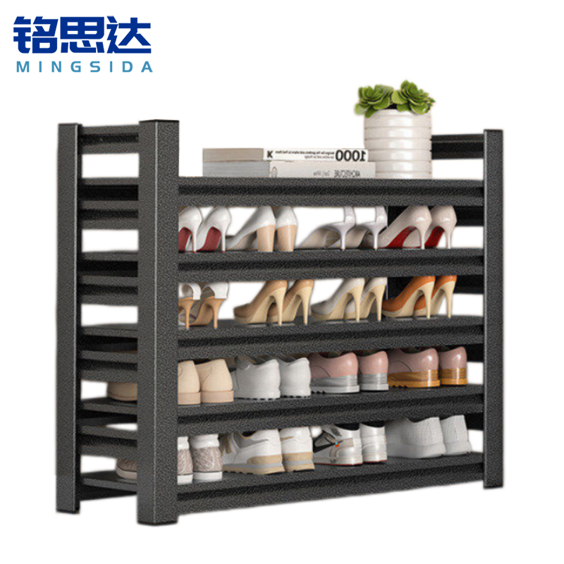 铭思达 鞋架 五层90cm 个