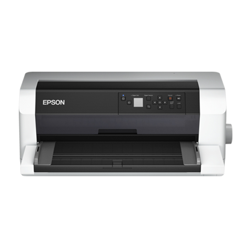 爱普生(EPSON) DLQ-3500KII 配备彩色液晶屏的智能型报表打印机(台)高清大图
