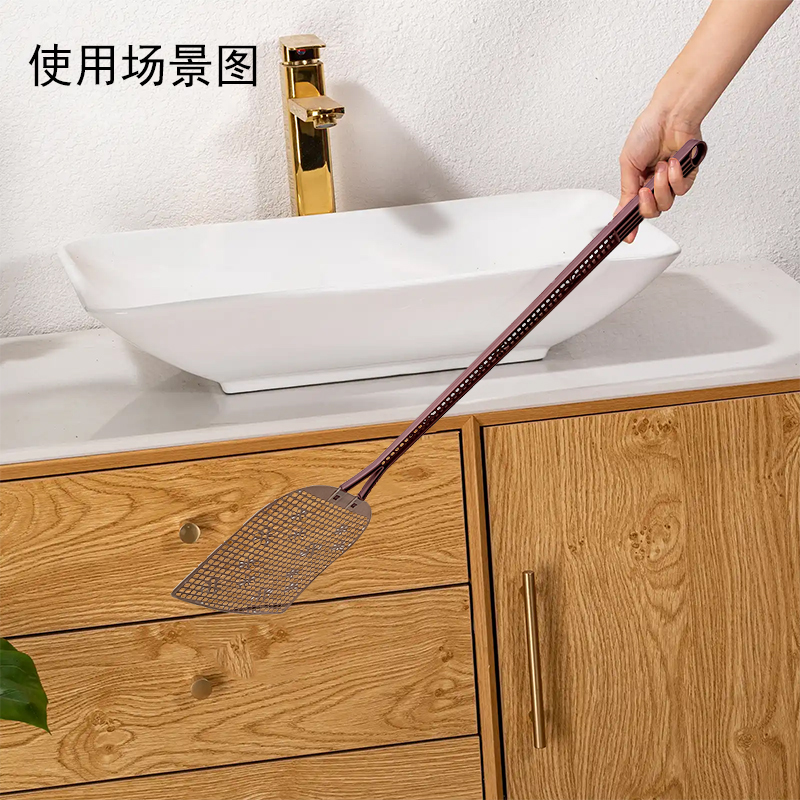 有成鑫 苍蝇拍子 635x143mm 把高清大图