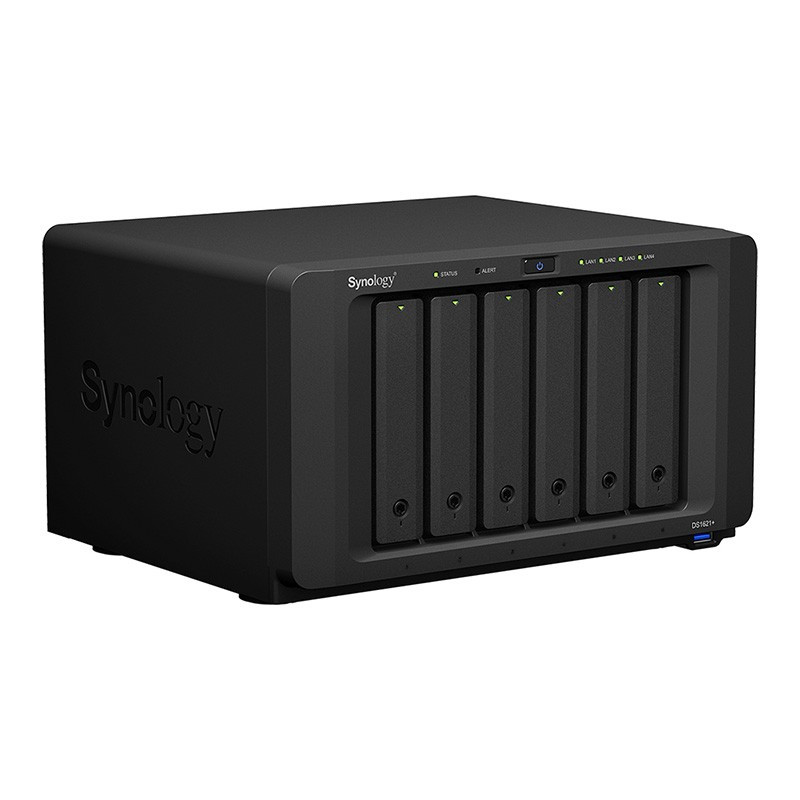 群晖synologyds16216盘位nas网络存储服务器无内置硬盘