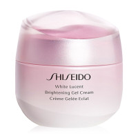 资生堂 光透耀白凝霜 50mL 美白淡斑 透亮匀净舒缓保湿维稳