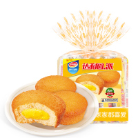 达利园蛋黄派250g