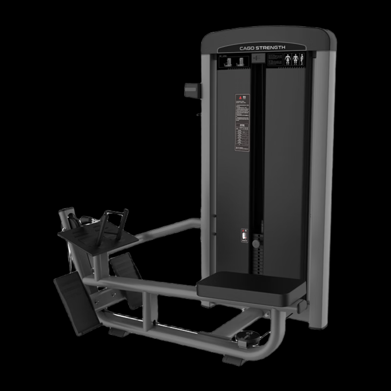 汇恺 坐式低位划船训练器 Sitting low rowing trainer CG8912A YGQC