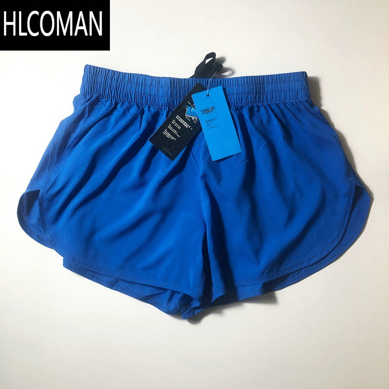 HLCOMAN马拉松短裤跑步健身田径训练速干三分裤子体育生竞速裤子男子轻薄