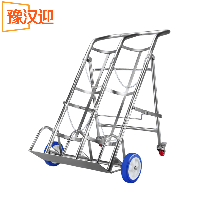 豫汉迎气瓶车工具车高清大图