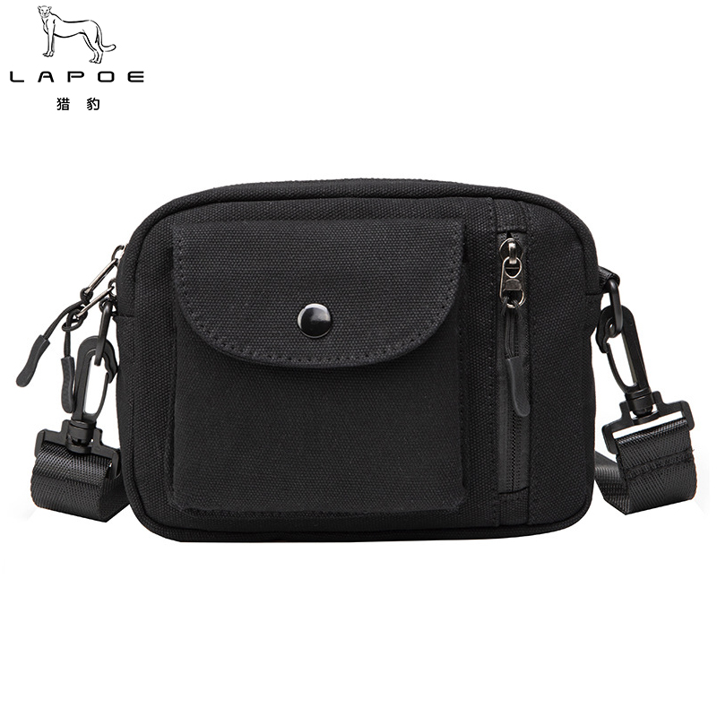 猎豹 简约单肩包小挎包LB36Z/个高清大图