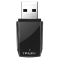 普联(TP-LINK)TL-WN823N免驱版 USB无线上网卡 随身WiFi接收器发射器随身wif台式机笔记本电脑通用