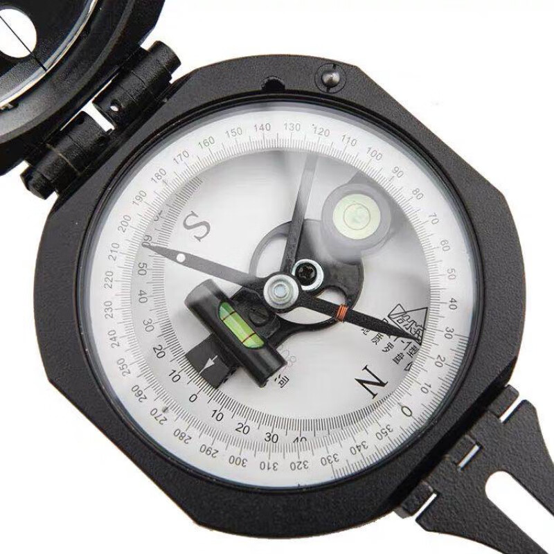 勇夺 DQY-1哈光地质罗盘仪高清大图