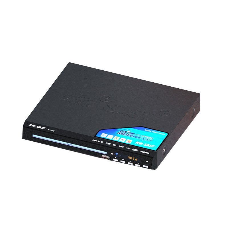 先科(SAST) SA-138 DVD播放机影碟机巧虎光盘播放器图片