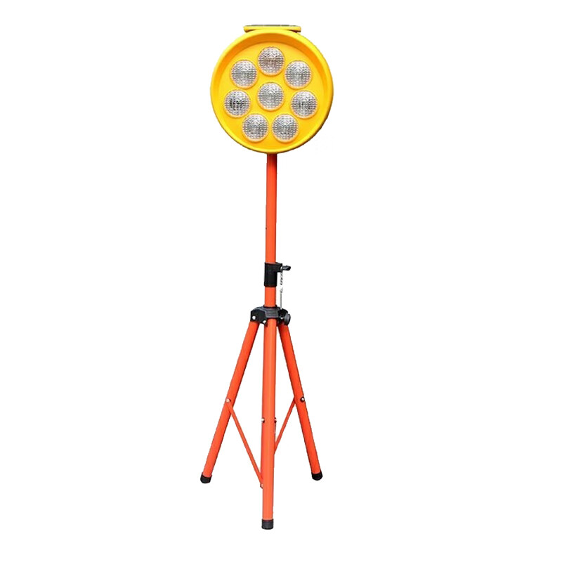 和齐顺(Hikesun) HQS-Z509 支架式警示标志灯 (计价单位:盏) 橙色高清大图