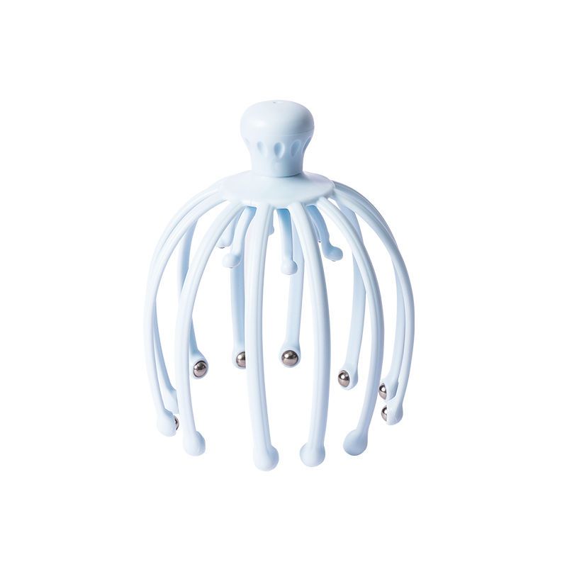 miniso名创优品双重滚珠头部按摩器舒缓疲劳 1个装