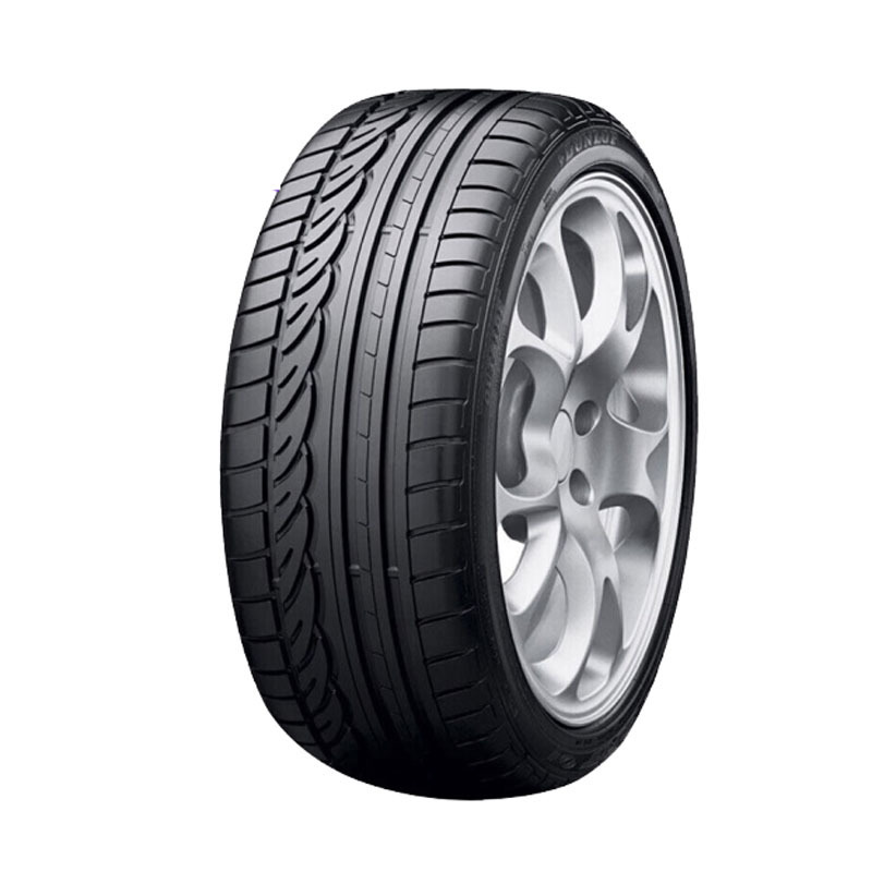 邓禄普(Dunlop)轮胎 235/50R18 97V SP01V 原配大众途观/奥迪Q3/江铃驭胜S330