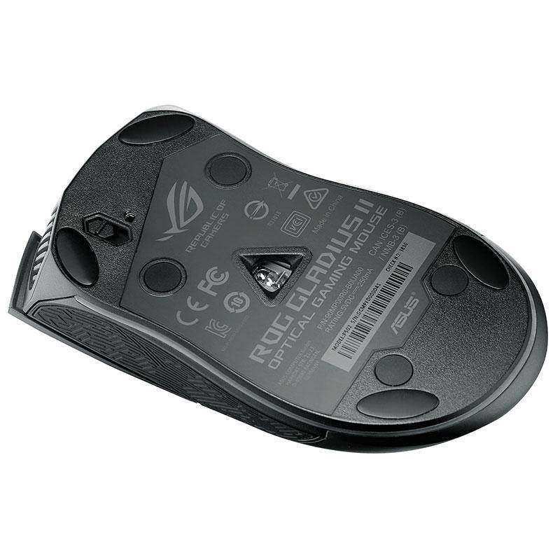 Asus/华硕 ROG Gladius II P502大G二代电竞游戏鼠标