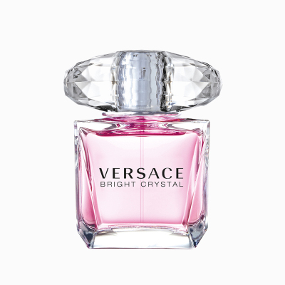 [虞书欣亲选]范思哲VERSACE「礼物臻选」晶钻女士香水30ml 清新花果女友香 苏宁物流急速达