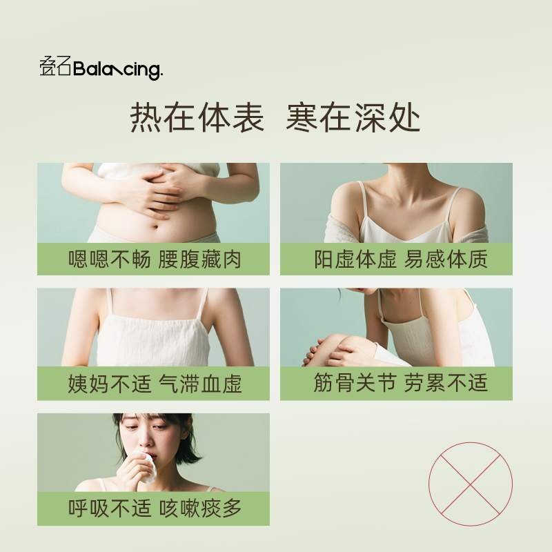 叠石夏养三伏贴冬寒夏养祛湿排寒高清大图