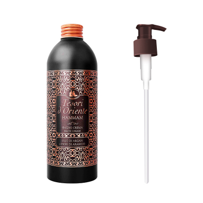 东方宝石土耳其精油沐浴乳500ml(泵头随机发货)