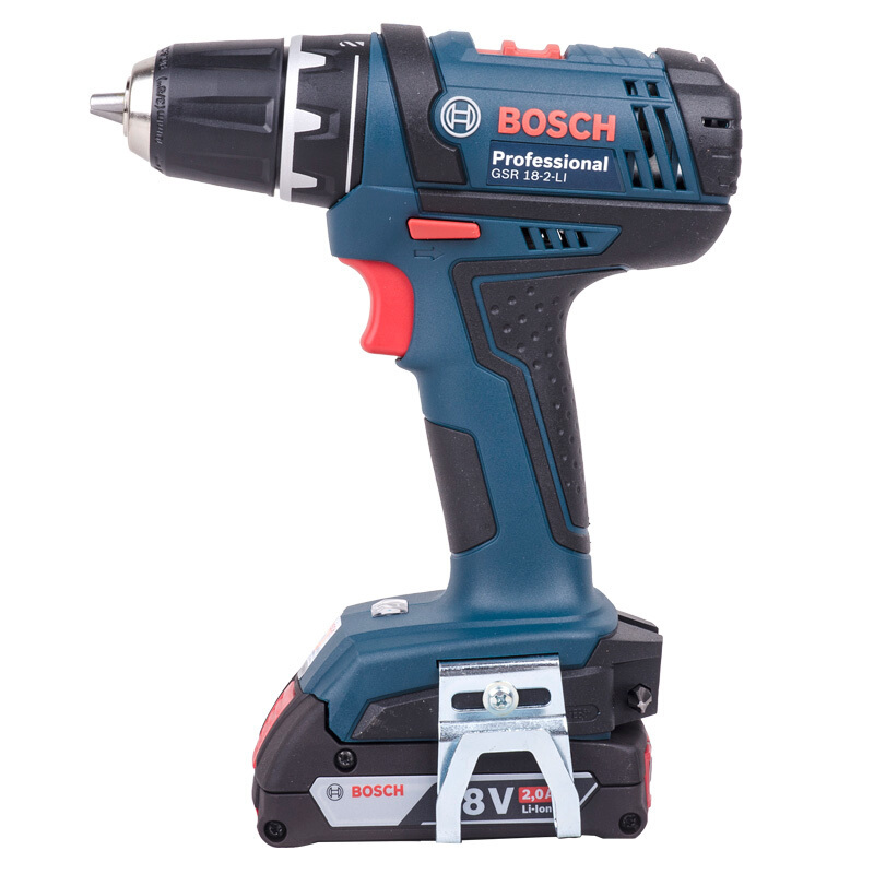 [苏宁自营]博世(BOSCH) GSR 18-2-Li 充电式电钻/起子机