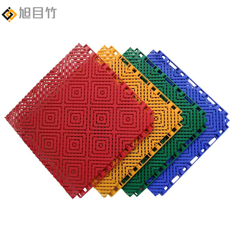 悬浮地板运动地板颜色备注 xmz-6380 平方米高清大图