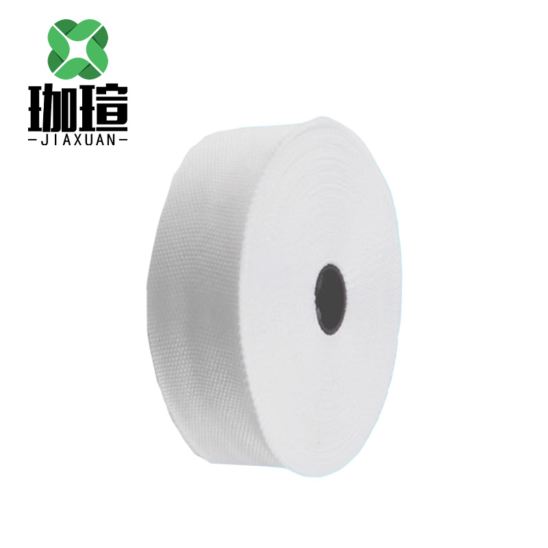 珈瑄 白布带 20m 卷高清大图