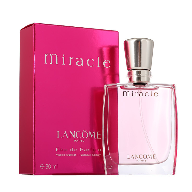 LANCOME兰蔻真爱奇迹女士淡香水100ml 淡香持久清新经典花果香调高清大图