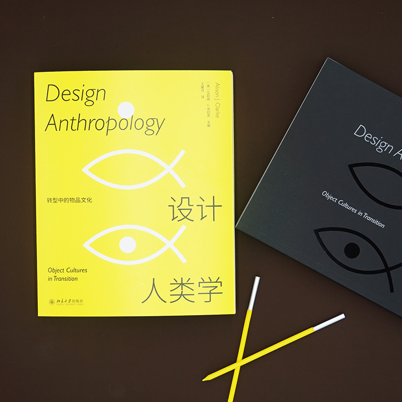 [醉染正版]设计人类学 转型中的物品文化 (奥)艾莉森·J.克拉克 编 王馨月 译 艺术设计 艺术 北京大学出版社 图书高清大图