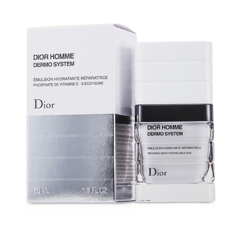 迪奥(Dior)桀骜男士护肤品套装化妆品 男士舒缓保湿乳液50m高清大图