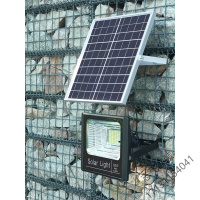 苏宁放心购太阳能灯户外庭院灯超亮100W防水投光灯家用室内新农村户外灯路灯哥本