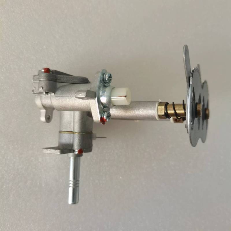 帮客材配 全新原装 法迪欧燃气灶(液化气)JZY- 2G15 2B15 2B17阀体 0.71*15.02 放垫圈高清大图