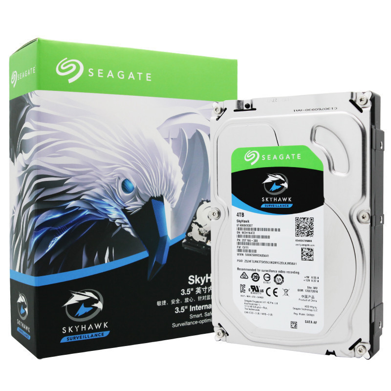希捷(SEAGATE)监控级硬盘(ST4000VX007)