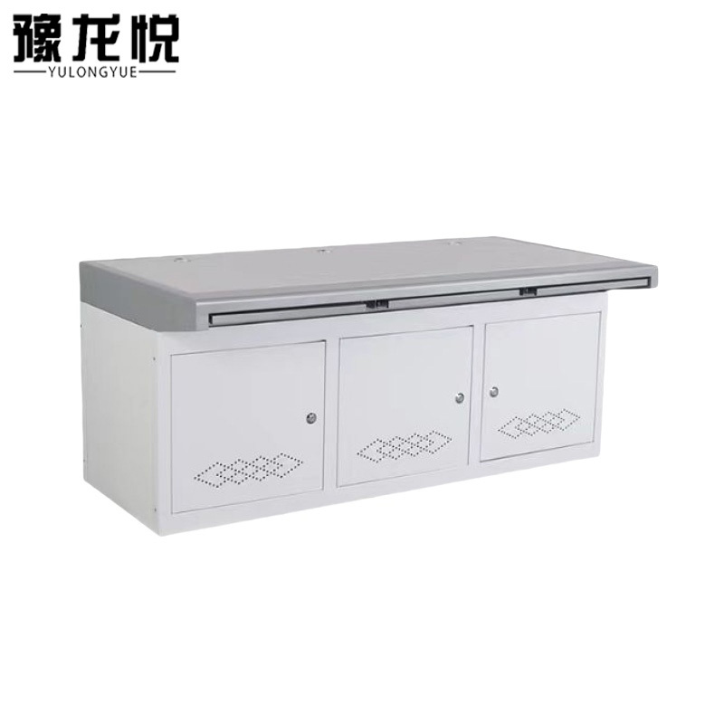 豫龙悦监控操作台