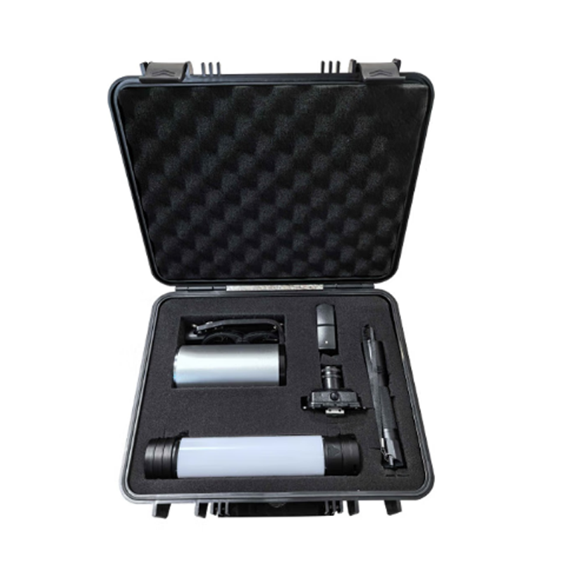 鸿灵睿芯 RX-HL31X(强光巡查电筒+智能防爆头灯+防爆检修工作灯+手提式防爆探照灯)应急灯组合箱 4.00 盏/箱高清大图